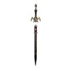 Image 1 : Vintage sword with ornate handle 40"
