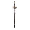 Image 2 : Vintage sword with ornate handle 40"