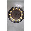 Image 2 : Antique wooden spoked wheel 17" diameter