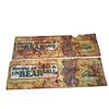 Image 1 : Pair of large Graham Realty signs 1980, 70"x20"