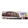 Image 1 : NIB vintage Big O size extension bridge, box is 24" long
