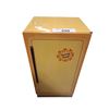 Image 1 : Vintage 60s Sunny Suzy tin fridge 18"x7"x7"