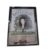 Image 1 : Vintage hand painted on metal pub sign Royal Oak 47"x33"