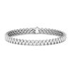 Gold & White Diamonds 16.25 Cts Bracelet