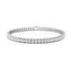 Gold & White Diamonds 15.88 Cts Bracelet