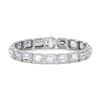 Gold & White Diamonds 27.32 Cts Bracelet