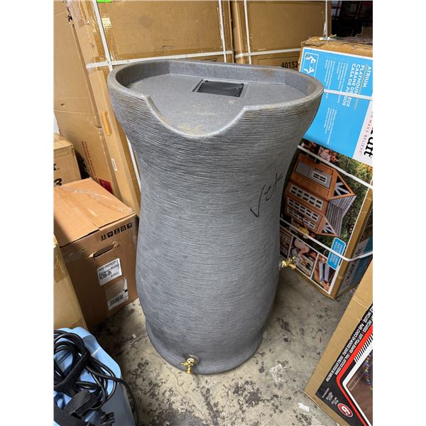 Water barrel