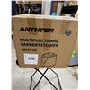 Image 1 : Multifunctional garment steamer