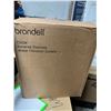 Image 1 : Brondell circle reverse osmosis water filtration system