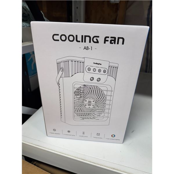 Cooling fan