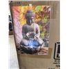 Image 2 : Buddha decor