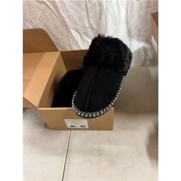 Slippers size 7–8