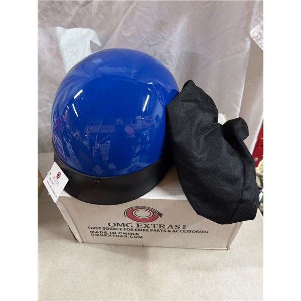Large helmet