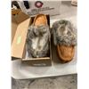 Image 1 : Moccasins size 8