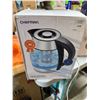 Image 1 : Chefman power infused 1.8 L electric kettle