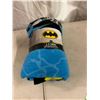 Image 1 : DC Batman throw blanket