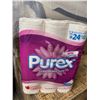 Image 1 : Purex toilet paper 12 double rolls