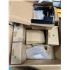Image 1 : 5 black door handles