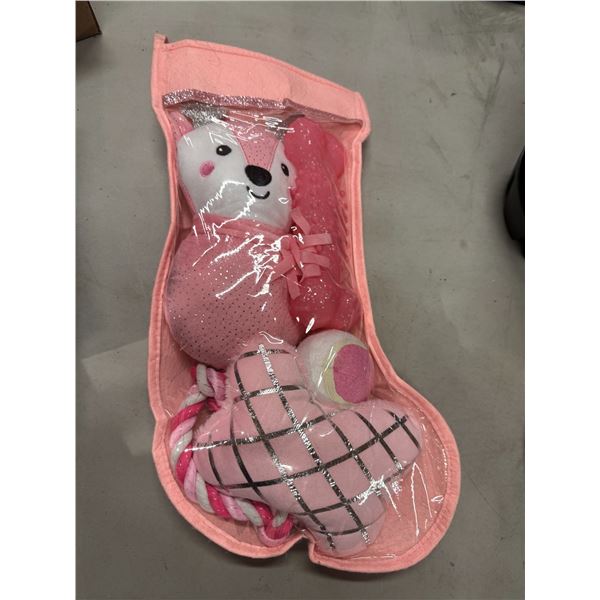 Dog toys