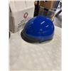Image 1 : Blue helmet size small