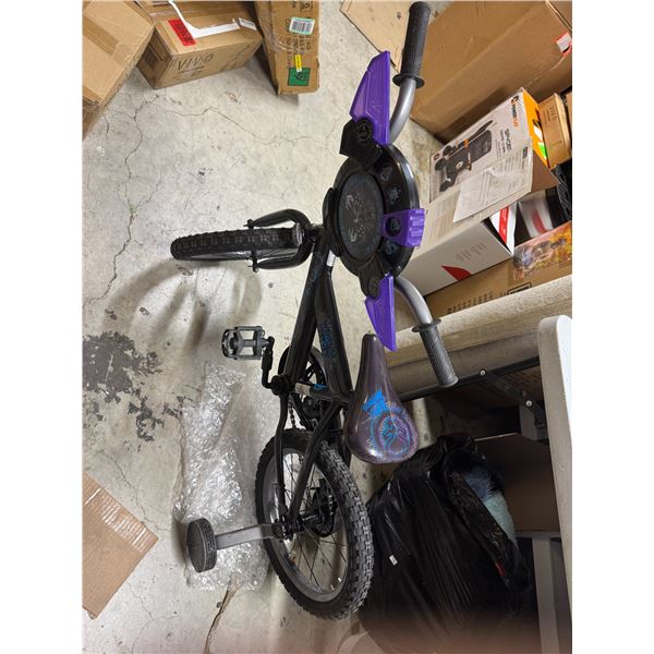 Children's bike