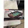 Image 1 : Table top foosball soccer