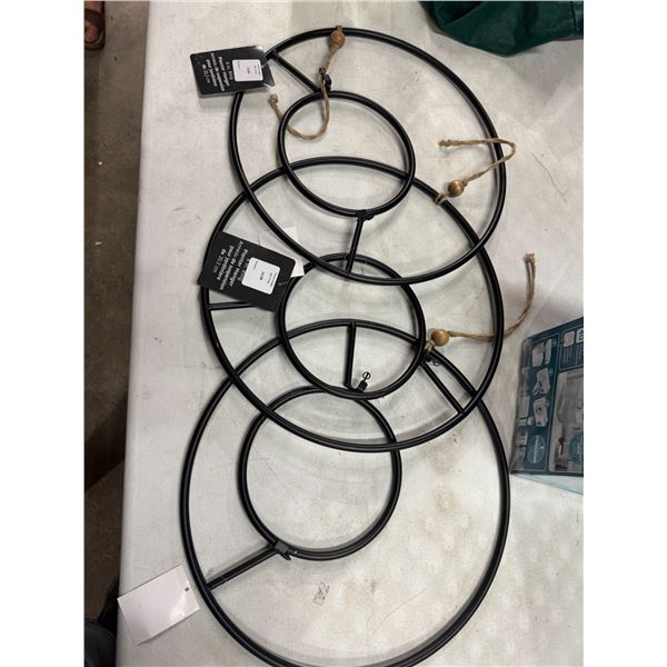 8 inch ring, planter  hangers