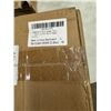 Image 1 : Eight pack dummy door, levers black