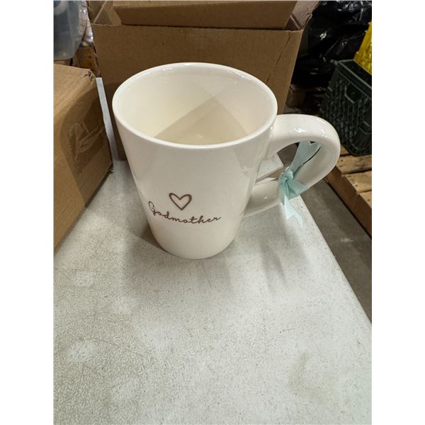 Godmother mug