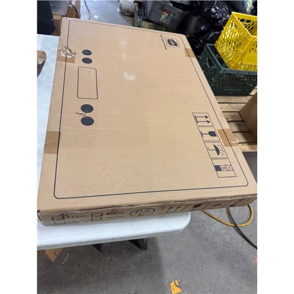 Food heating plate