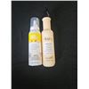 Image 1 : Milkshake color cream & styling potion