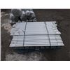 Image 24 : 4 Bleacher Sets (Each Set Has 5 Rows, Seats 80, 24 Ft. Long) - New! $42,000 Total Retail Cost