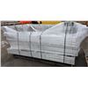 Image 8 : 4 Bleacher Sets (Each Set Has 5 Rows, Seats 80, 24 Ft. Long) - New! $42,000 Total Retail Cost