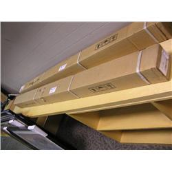 Pull Down Projection Screen