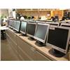 Image 1 : Lot Of 16 Flat Panel Monitors