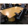 Image 1 : Maple 7' Boardroom Table