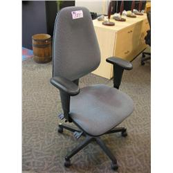 Highback Executive Multi Lever Task Chair