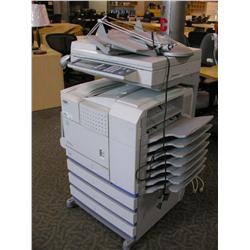 Sharp Ar-m355n Digital Multi Function Copier With