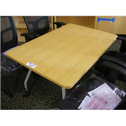 Herman Miller Mobile Conference Table