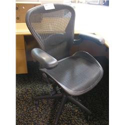 Herman Miller Aeron Mesh Back Task Chair