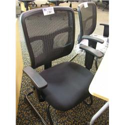 Mesh Back Client Chair