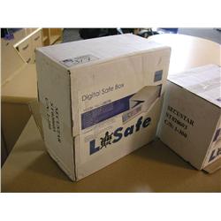 Lifesafe Digital Safe Box