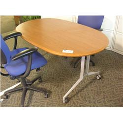 Cherry Conference Table
