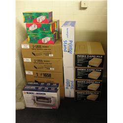 Lot Of Misc Office Items