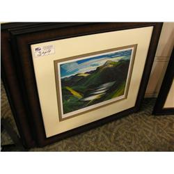 Ltd Edt Print 23/495 Light And Shadow