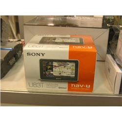 Sony U83t Navigator
