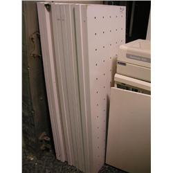 12 Panel Office Divider System