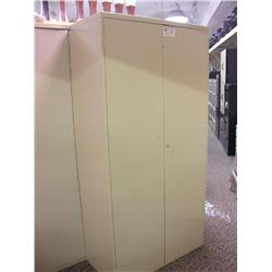 3  2 Door Storage Cabinets