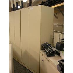 2 Door Storage Cabinet