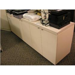 6 Door Lateral Storage Cabinet